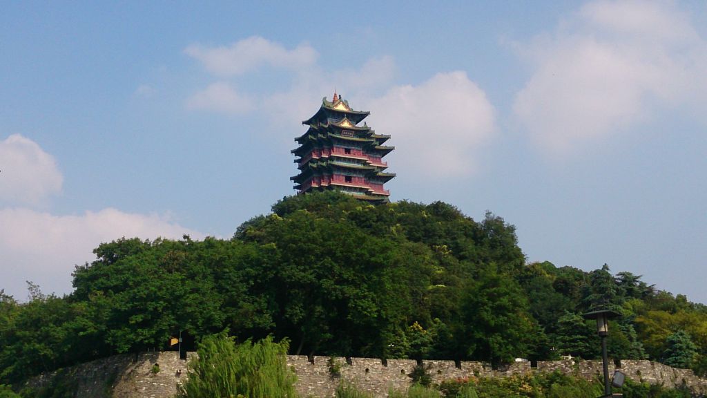 烟台市福山狮子山文化旅游景区