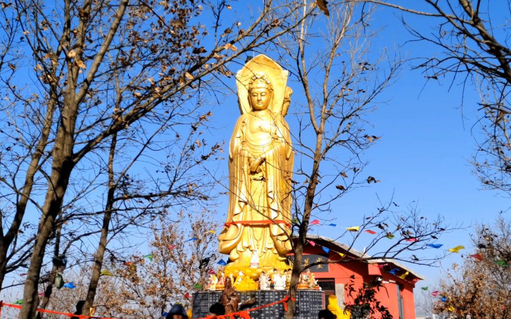 莱阳市娘娘山风景区