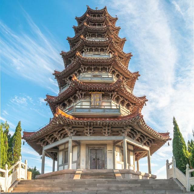 烟台塔山风景区