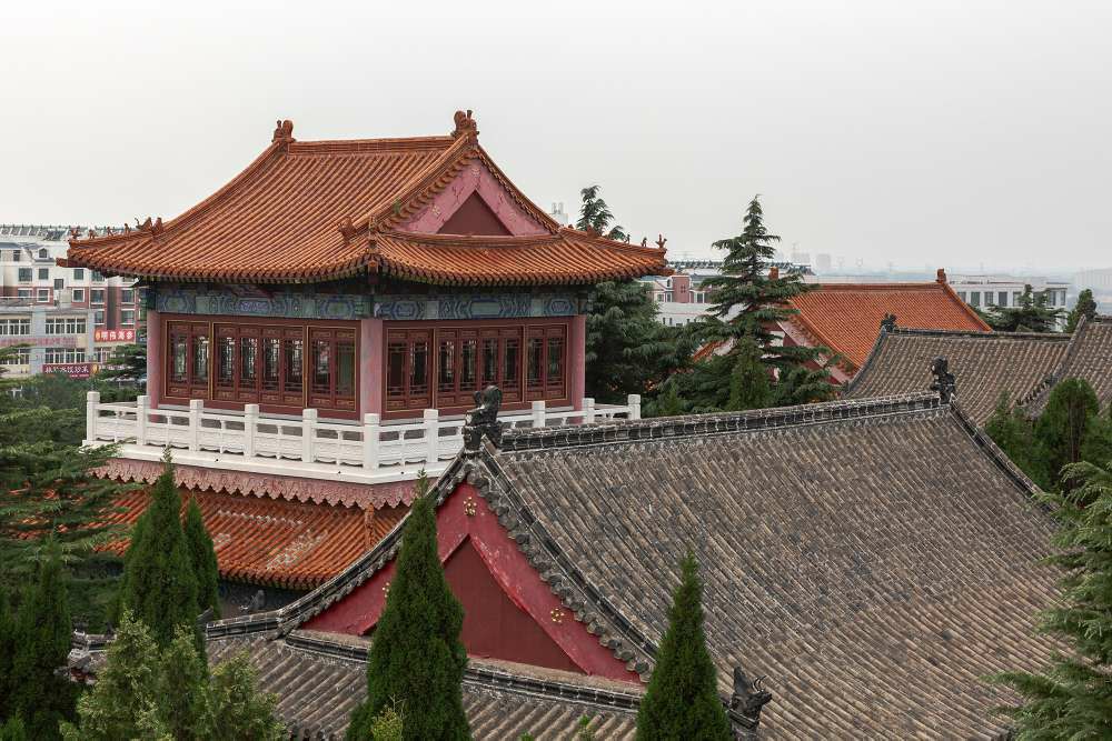蓬莱烽台胜境旅游景区