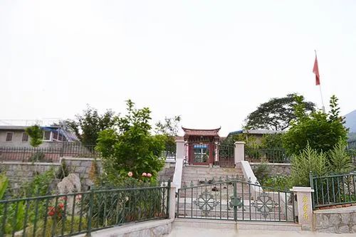 栖霞国路夼生态旅游区