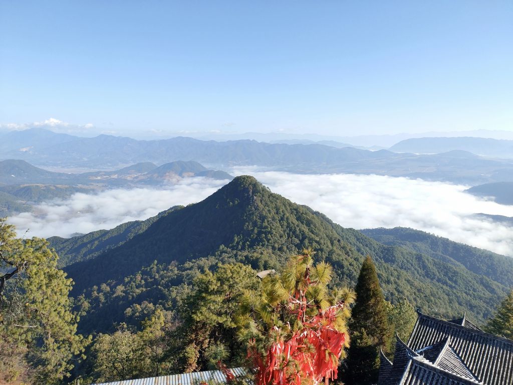 烟台云峰山景区