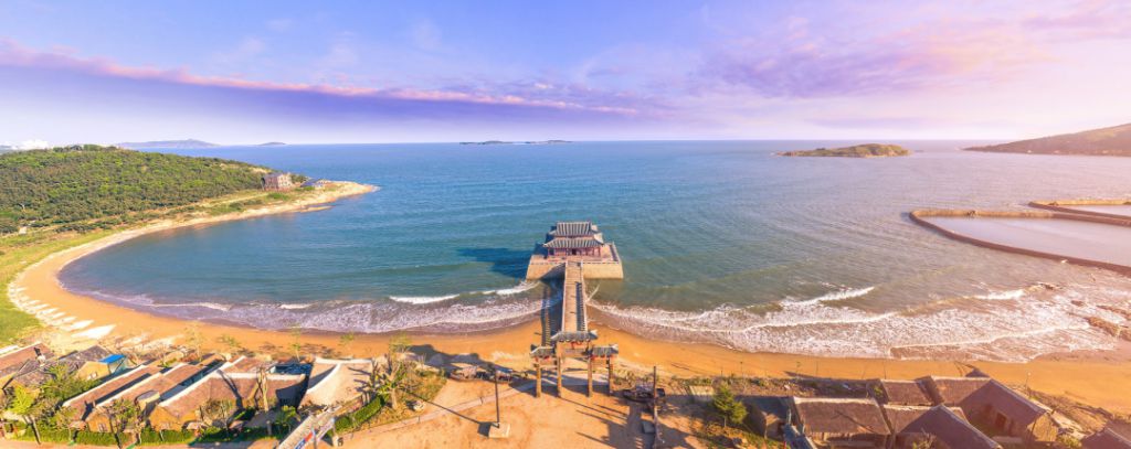海阳市大秧歌·琵琶岛影视文化旅游基地