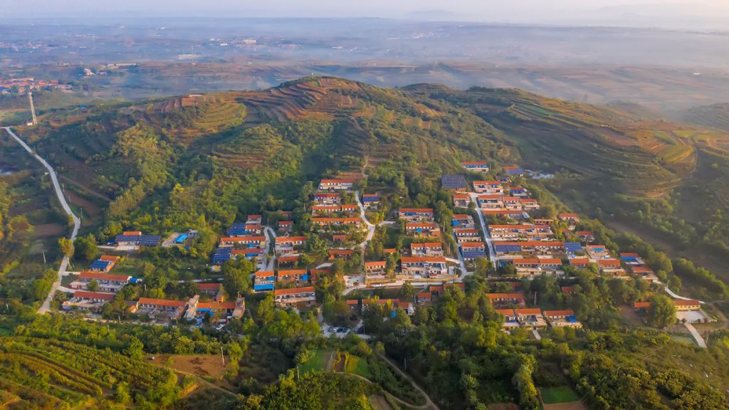 莱阳李家沟特色旅游景区