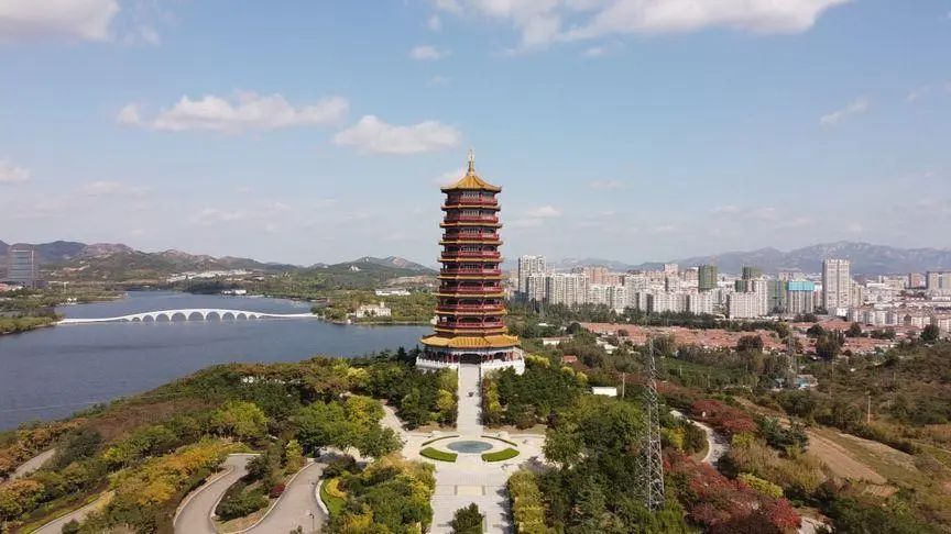 官山龙丰源景区