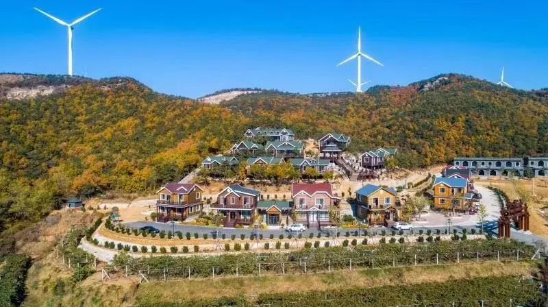 烟台双百山旅游度假区