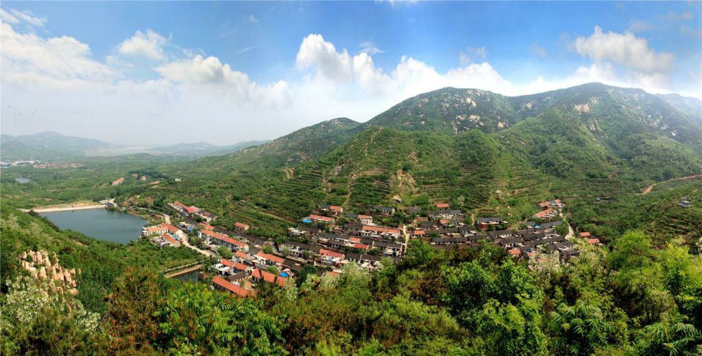 龙口市庵夼旅游景区