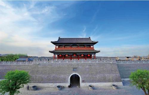 青州古城