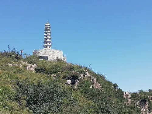 青州仰天山风景区
