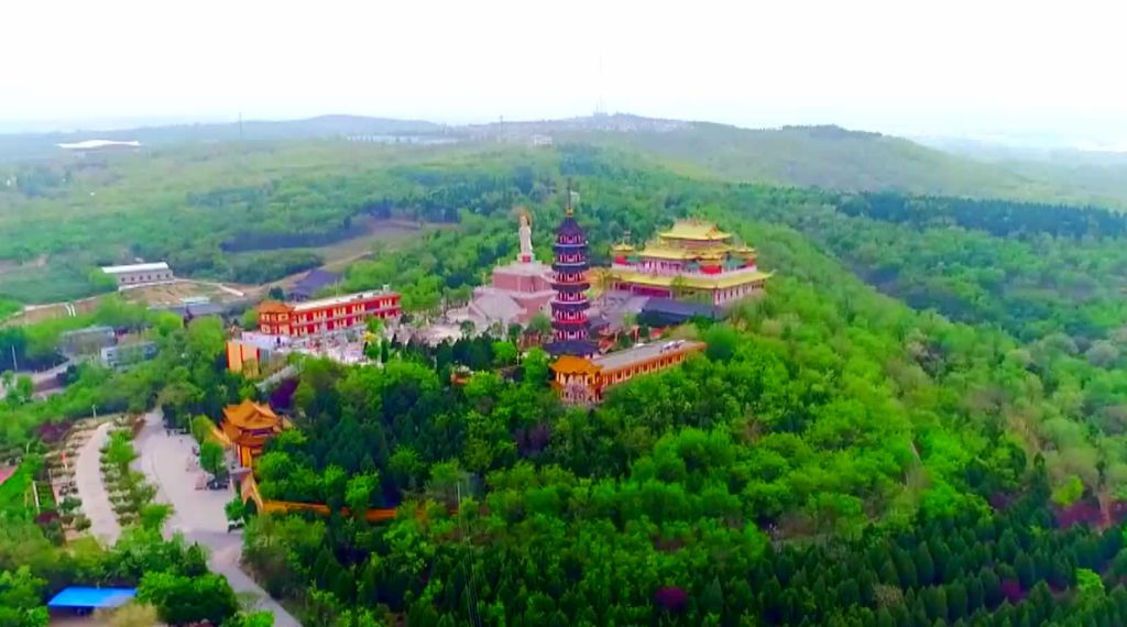 浮烟山休闲旅游度假区