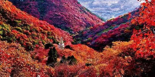 临朐石门坊风景区