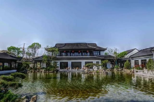 青州中晨国际文化艺术小镇