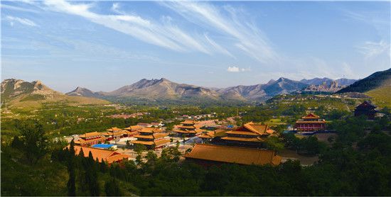 潍坊驼山