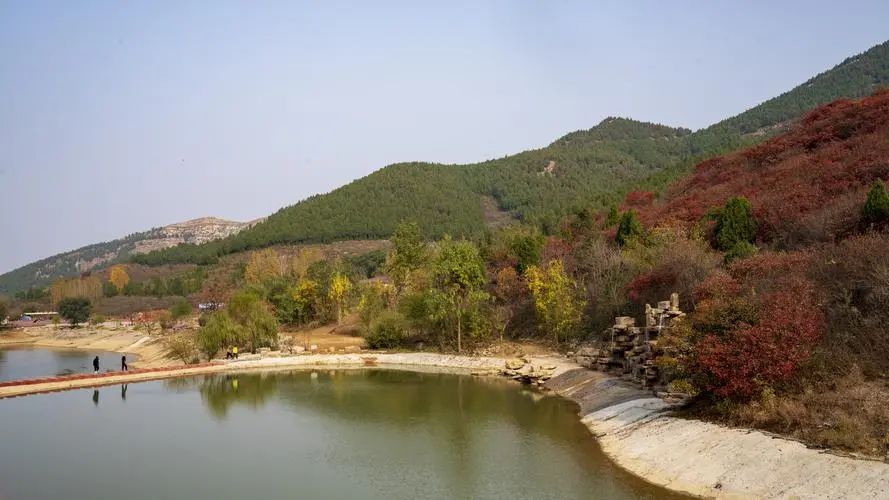 临朐县官护山景区