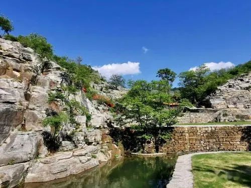 青州胡林古景区
