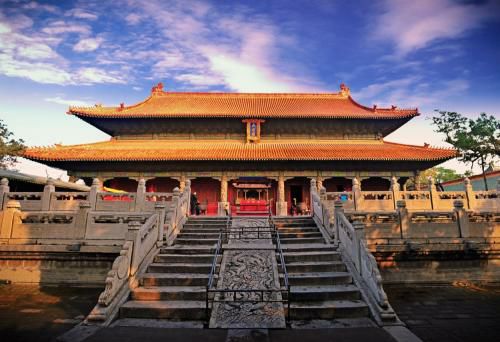 曲阜明故城(三孔)旅游区