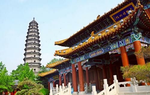 济宁宝相寺