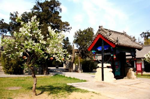 邹城孟庙、孟府旅游区