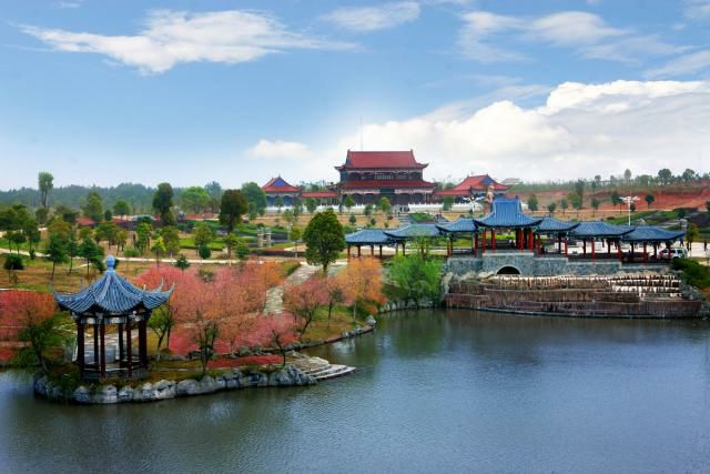 济宁天工园景区