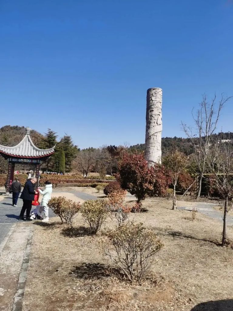 五宝庵山景区