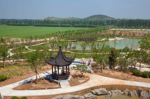 济宁嘉祥青山景区