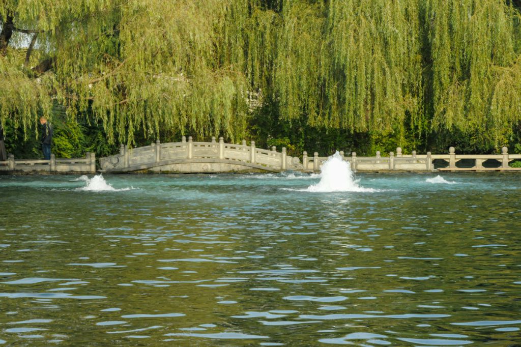 济宁泗水县泉林泉群自然风景区