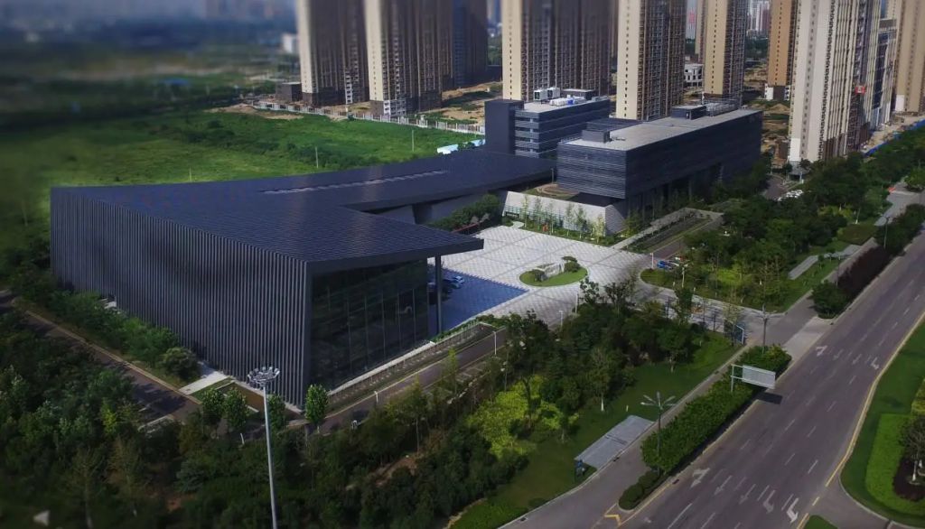 济宁城市展示馆