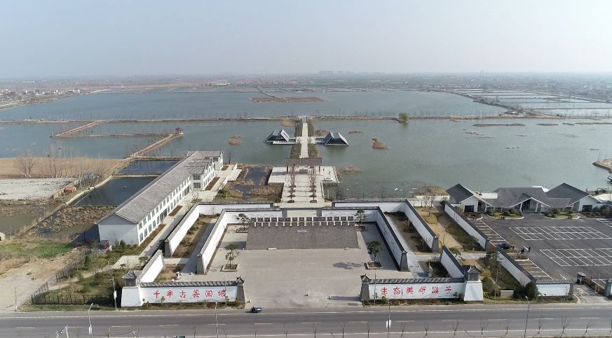 旧城海子景区