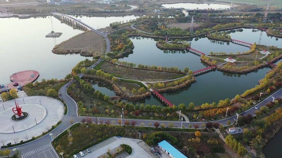 济宁市金乡金水湖旅游区