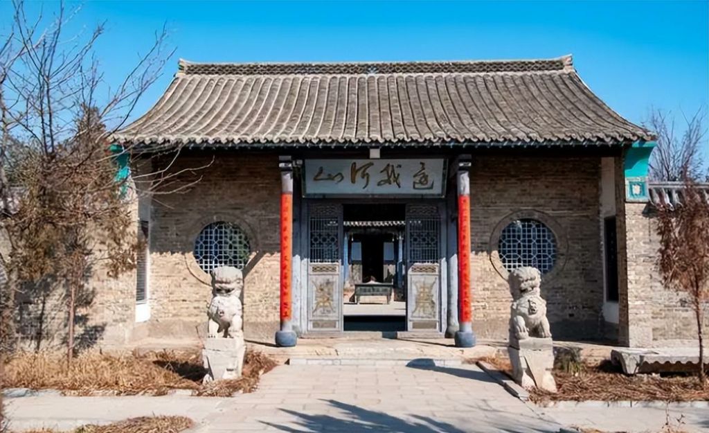 嘉祥县岳飞纪念馆