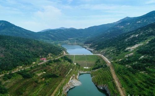 嘉祥县丹凤山生态园