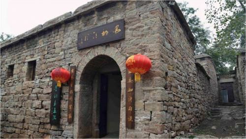 五埠岭伙大门景区