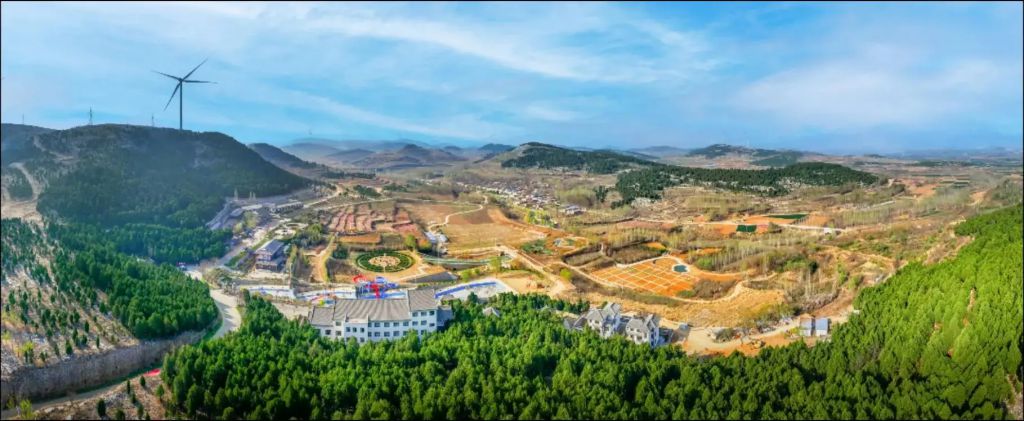 黑牛山庄旅游度假区