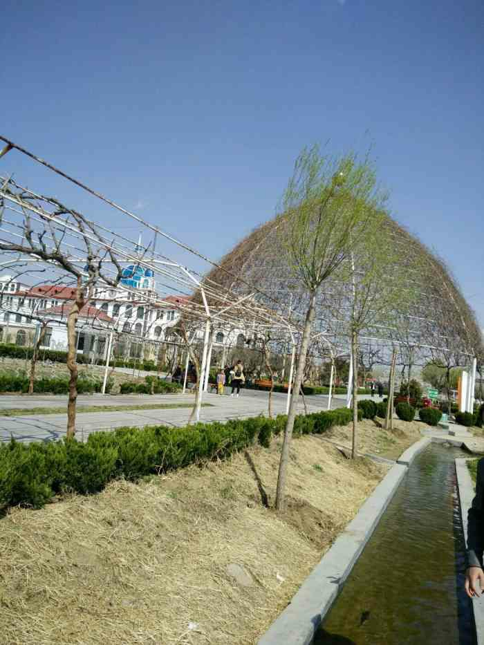 曼华庄园景区