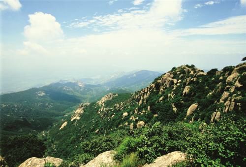 泰安市徂徕山汶河景区