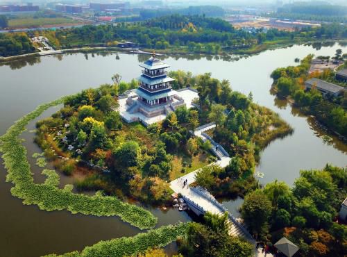 宁阳县复圣文化旅游区