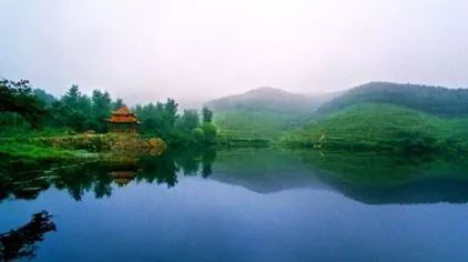 牛山景区