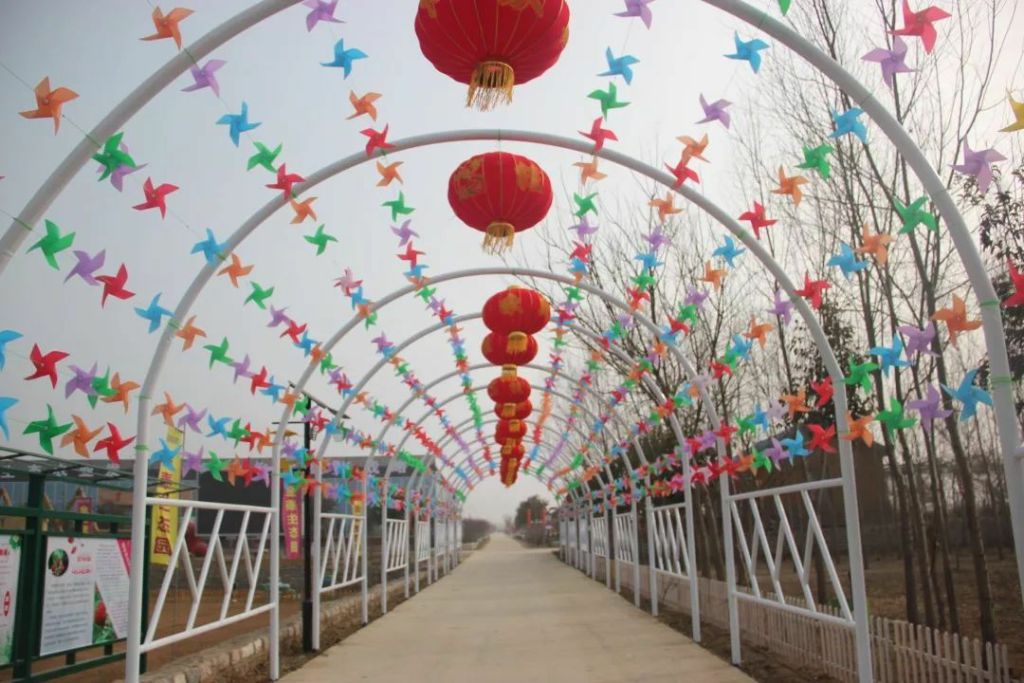 恒昌农业金泰庄园景区