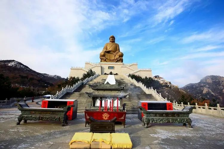 槎山风景区
