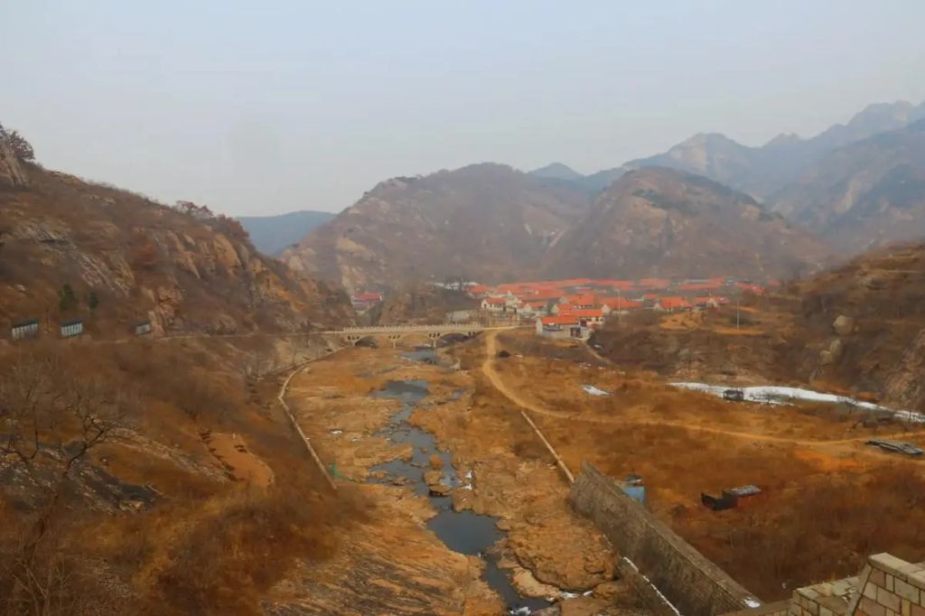 乳山市马石山风景区
