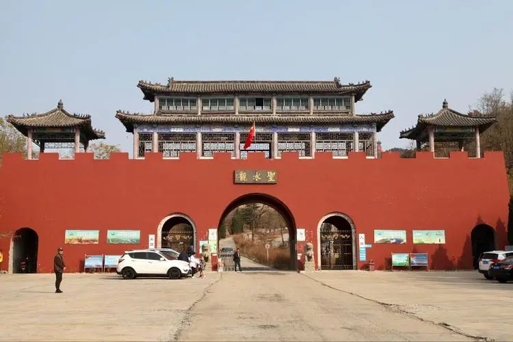 圣水观景区