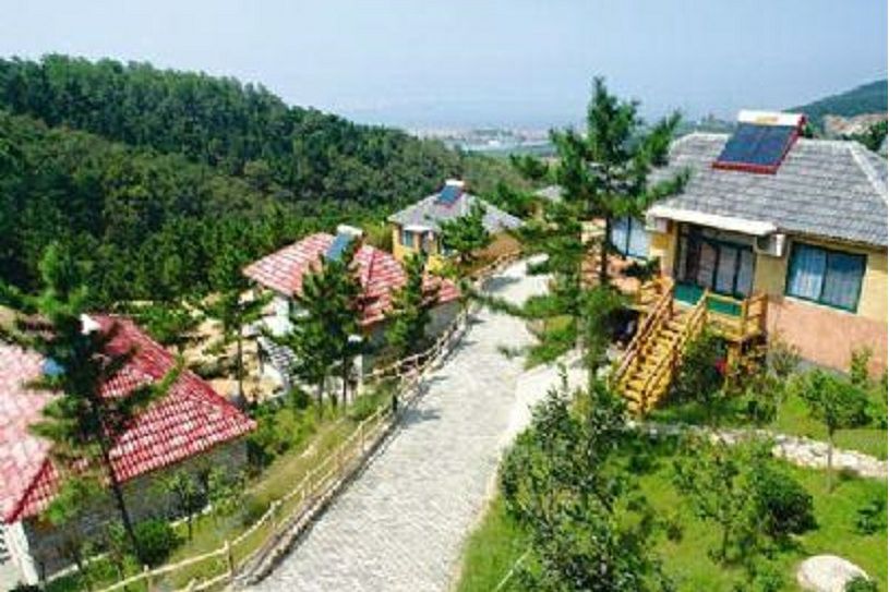 老虎山生态旅游园