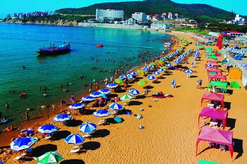 林海湾旅游区