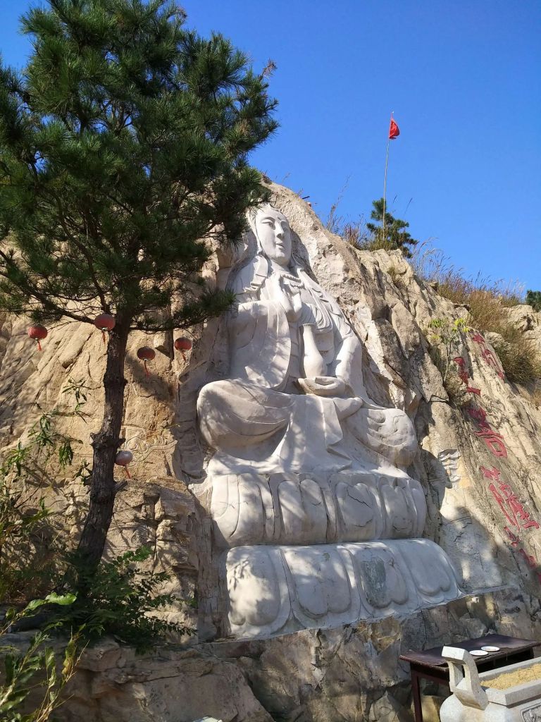 威海石佛山休闲观光景区