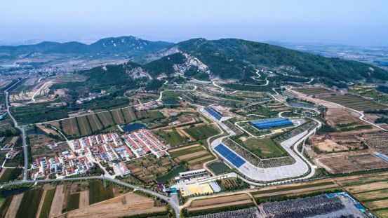 荣成甲子山庄
