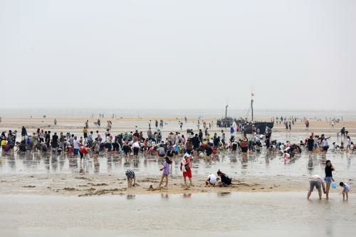 刘家湾赶海园