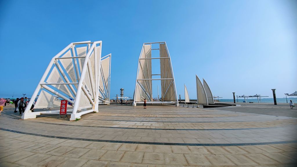 日照多岛海景区