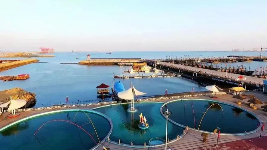 日照顺风阳光海洋牧场景区