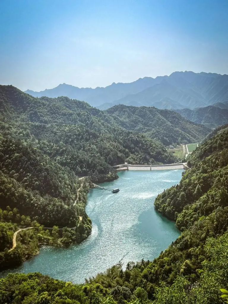 河山风景区