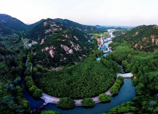 日照磴山风景区
